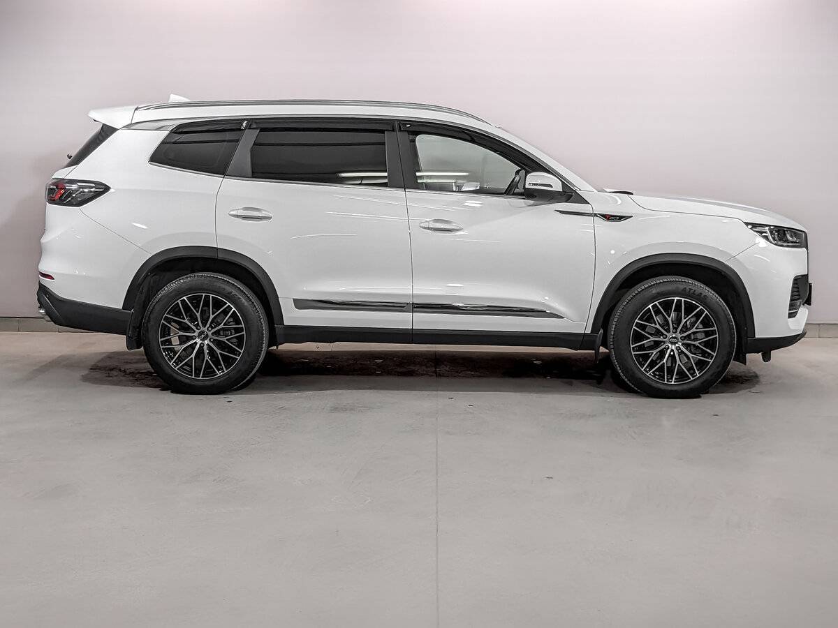 Купить Chery Tiggo 8 Pro Max, 2022, 25 111 км, фото №4