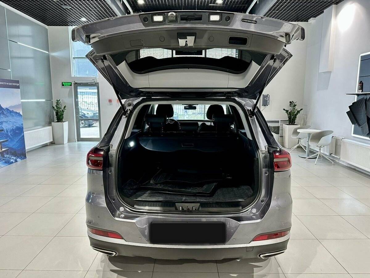 Купить Chery Tiggo 7 Pro Max, 2024, 16 500 км, фото №6