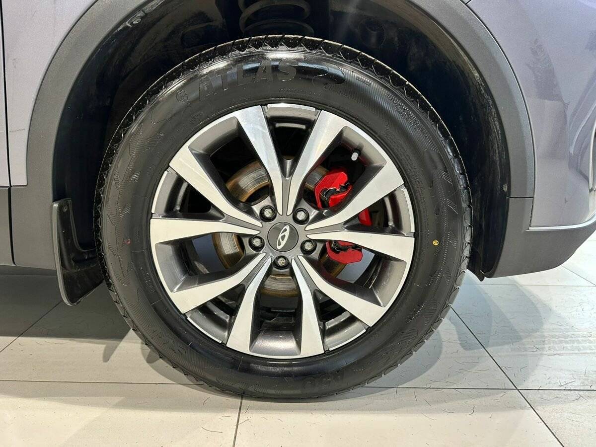 Купить Chery Tiggo 7 Pro Max, 2024, 16 500 км, фото №8