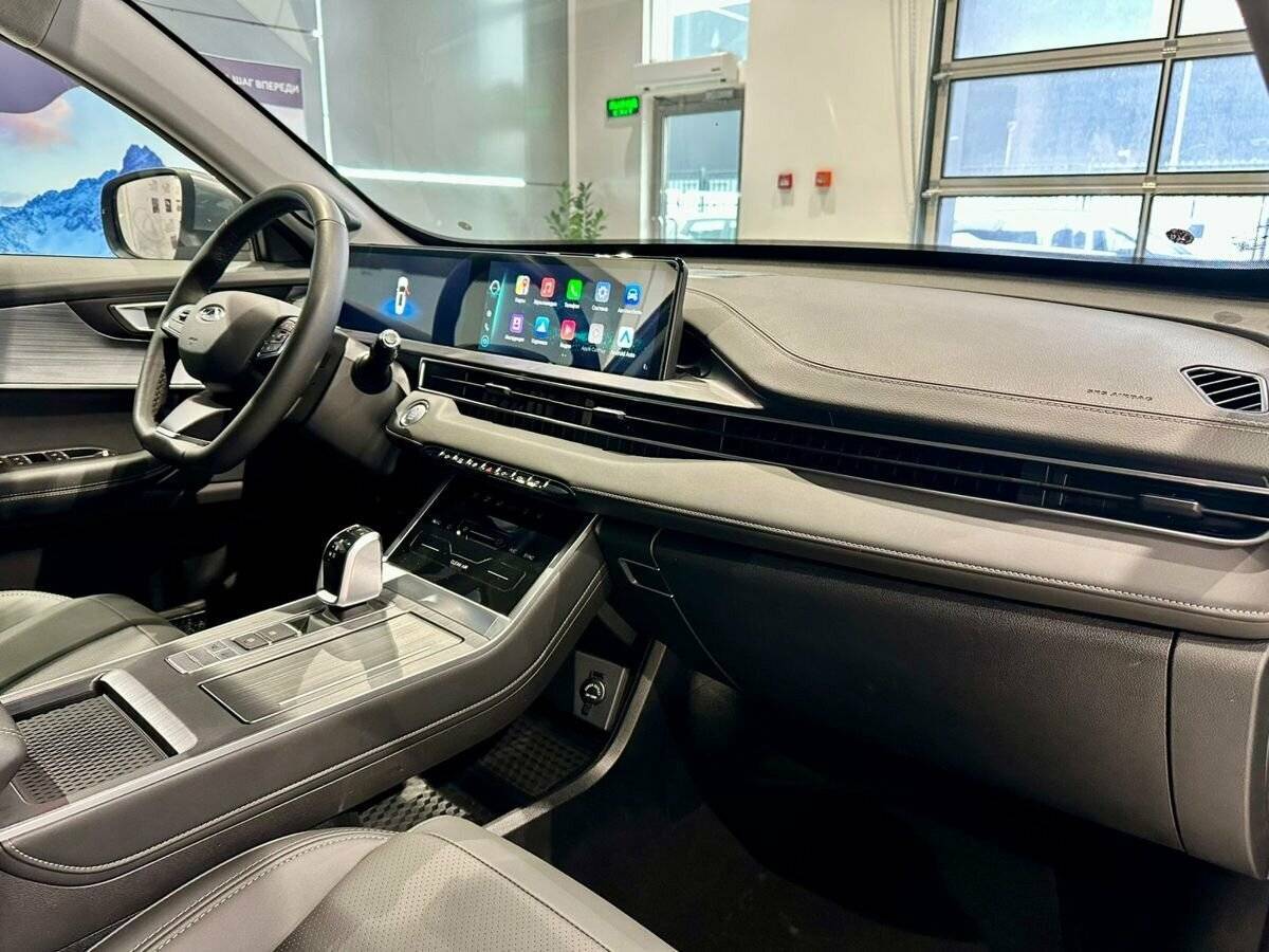 Купить Chery Tiggo 7 Pro Max, 2024, 16 500 км, фото №13