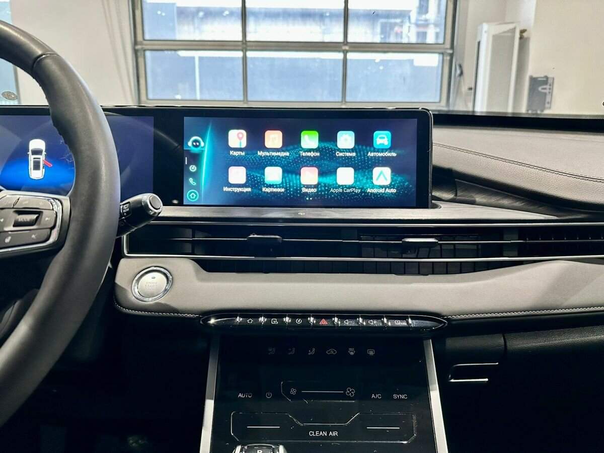 Купить Chery Tiggo 7 Pro Max, 2024, 16 500 км, фото №16