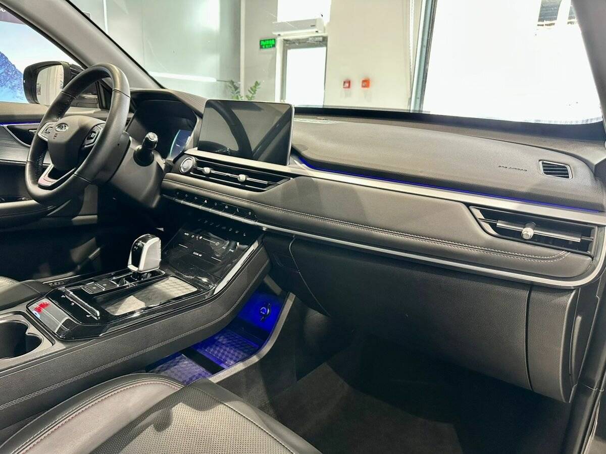 Купить Chery Tiggo 7 Pro, 2022, 60 373 км, фото №14