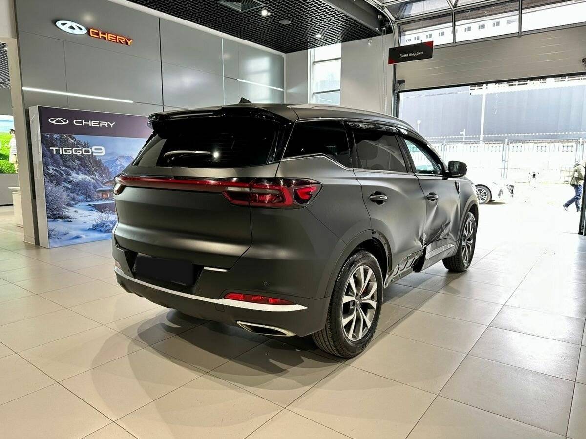 Купить Chery Tiggo 7 Pro Max, 2024, 52 356 км, фото №4