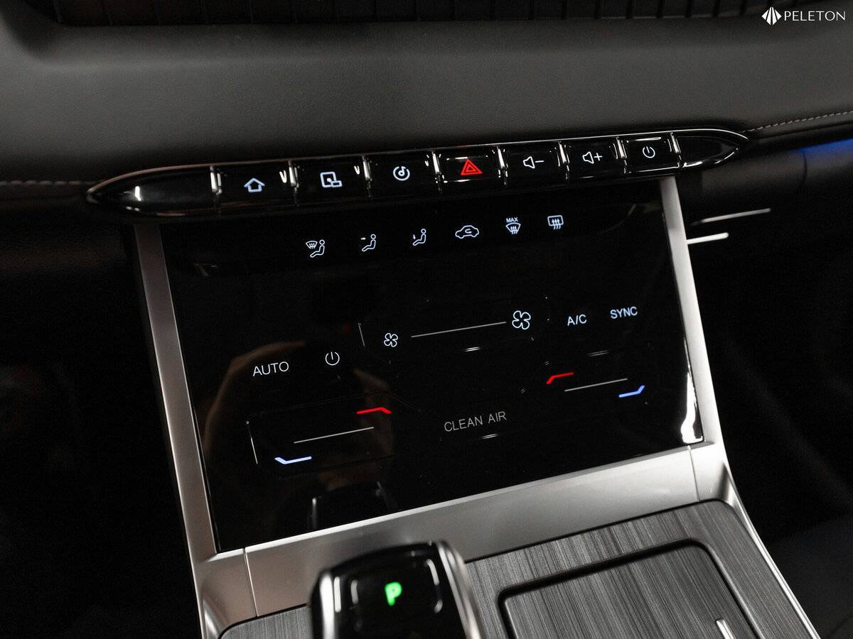 Купить Chery Tiggo 7 Pro Max, 2024, 1 004 км, фото №20