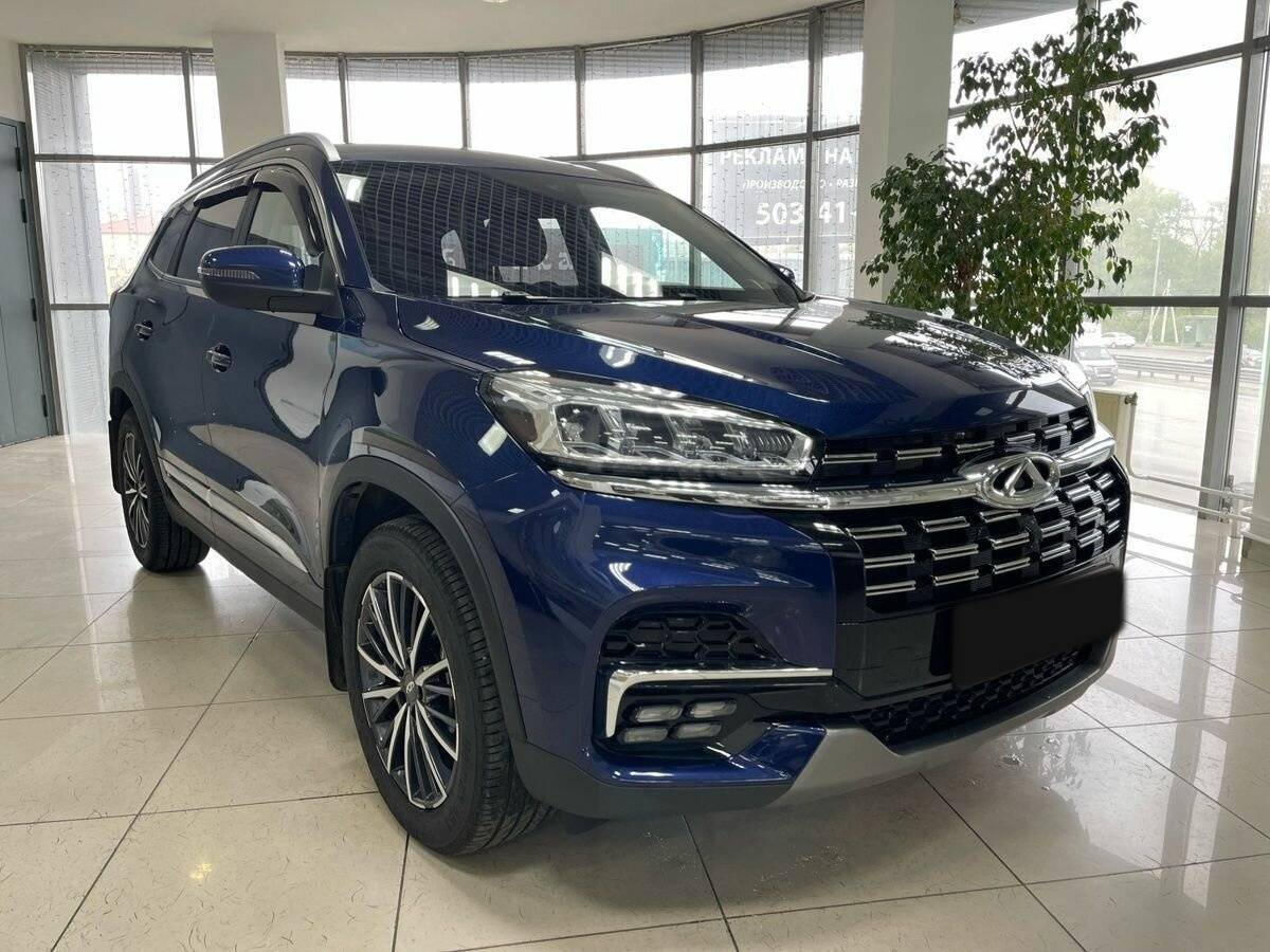 Chery Tiggo 8