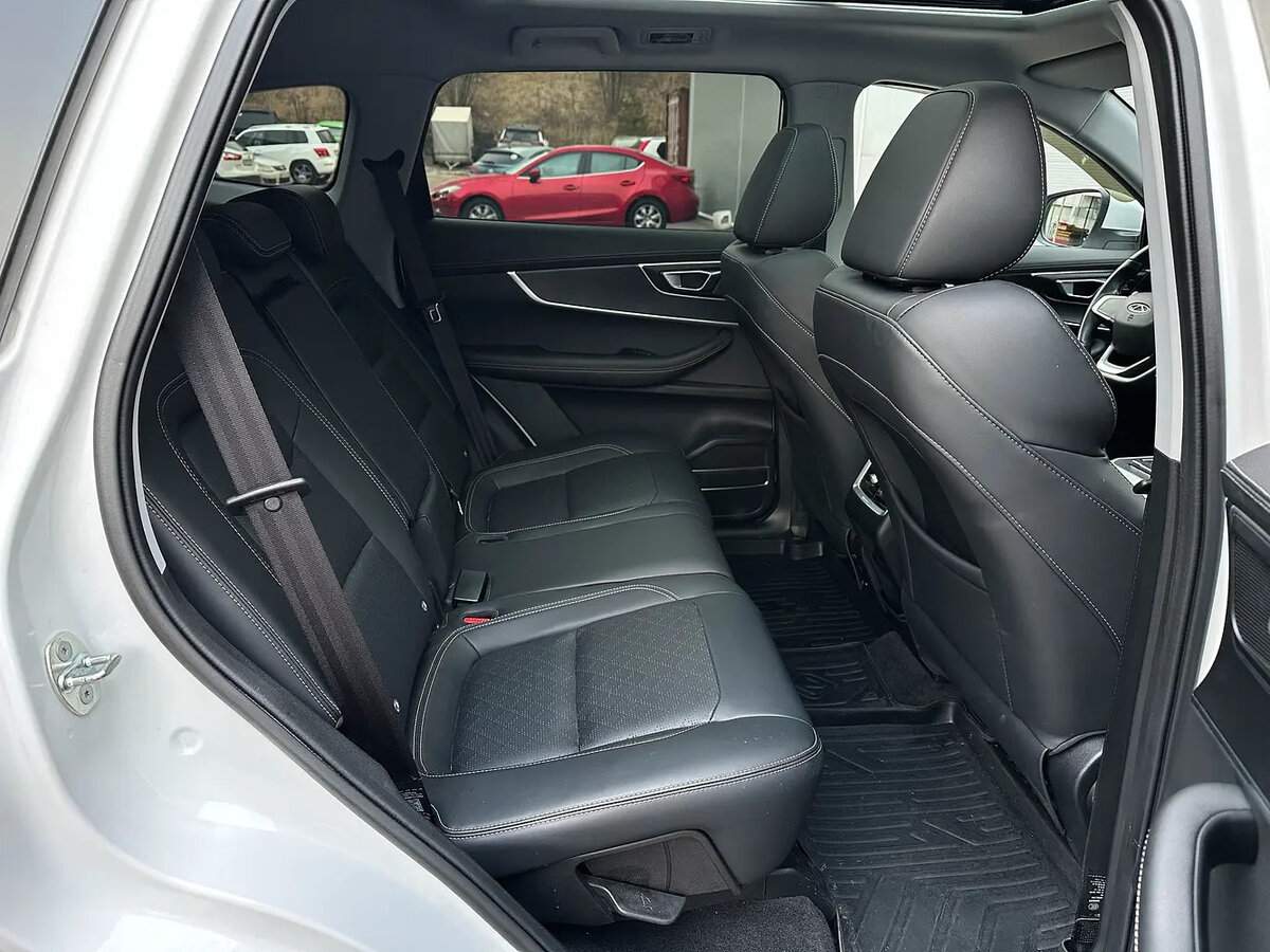 Купить Chery Tiggo 8, 2022, 17 000 км, фото №13