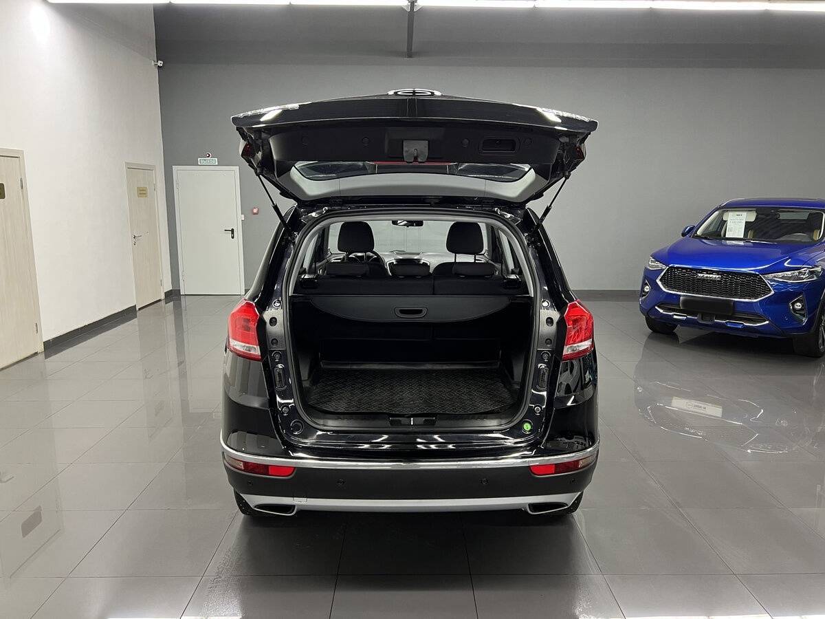 Купить Chery Tiggo 5, 2017, 95 695 км, фото №6