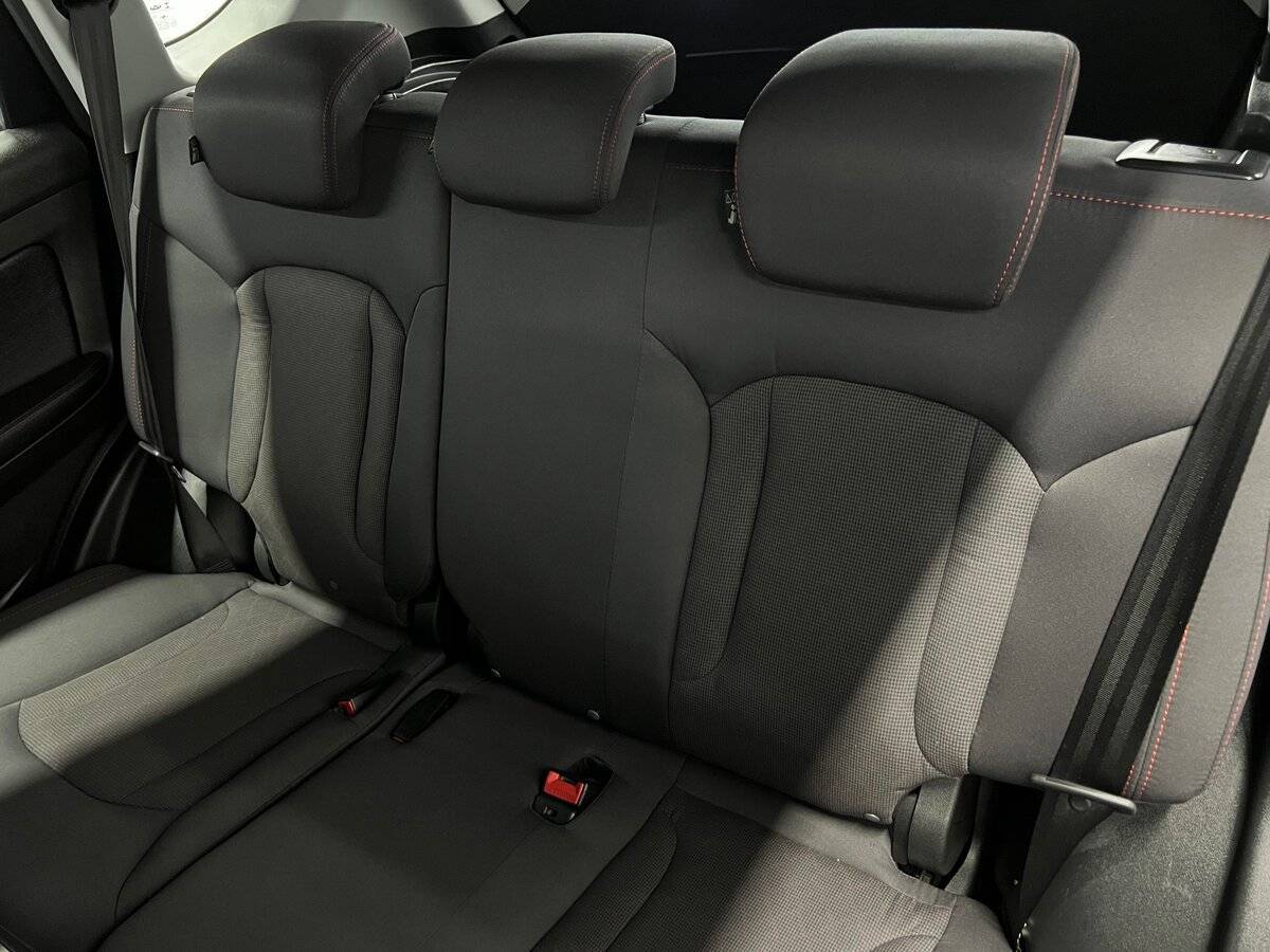 Купить Chery Tiggo 5, 2017, 95 695 км, фото №8