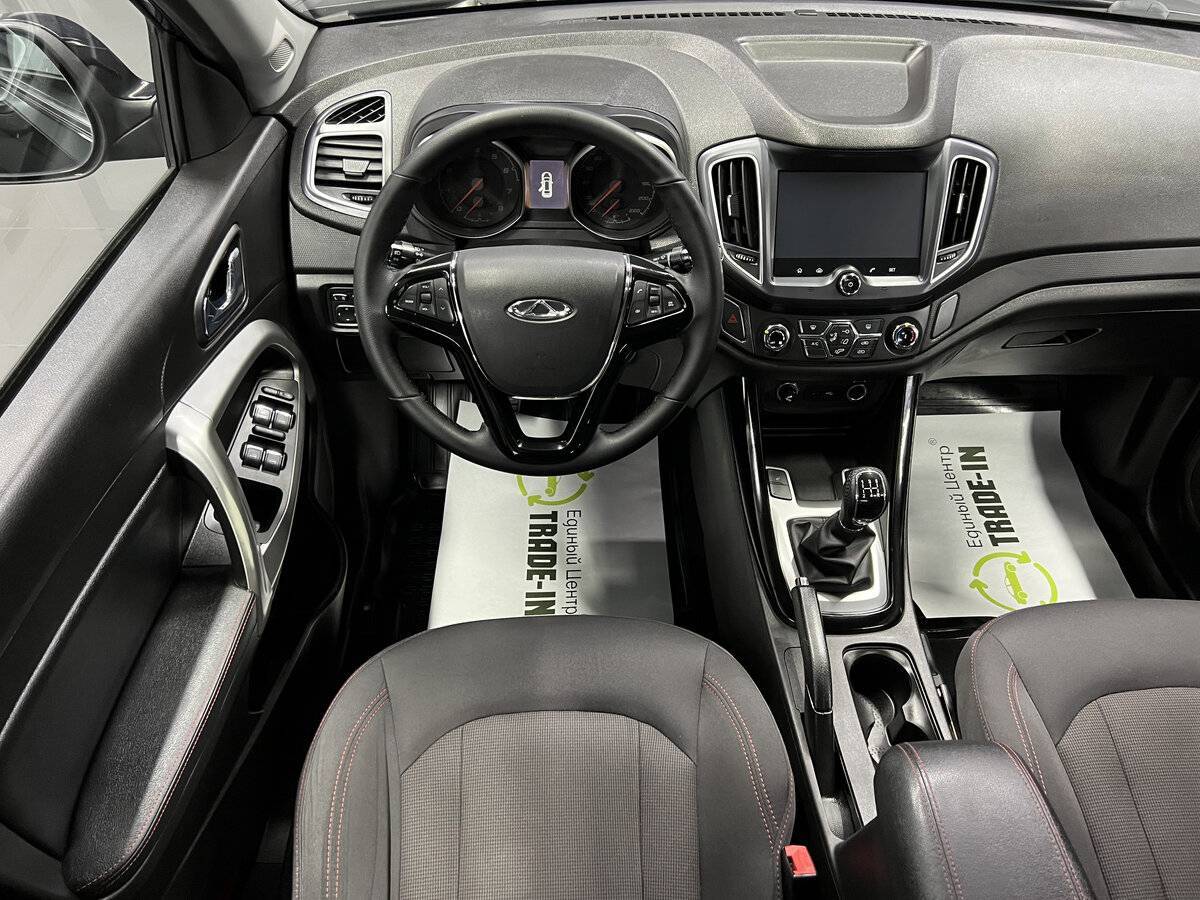 Купить Chery Tiggo 5, 2017, 95 695 км, фото №10