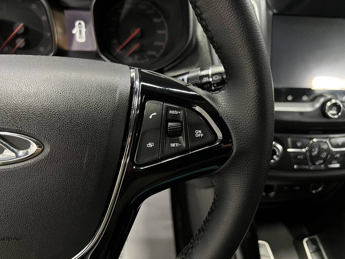 Купить Chery Tiggo 5, 2017, 95 695 км, фото №17