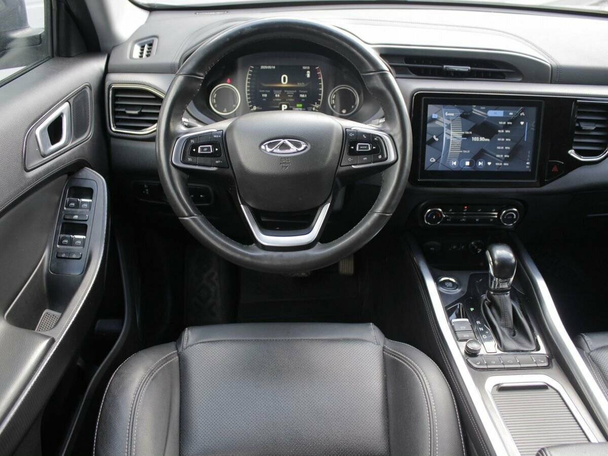 Купить Chery Tiggo 4, 2019, 134 800 км, фото №4