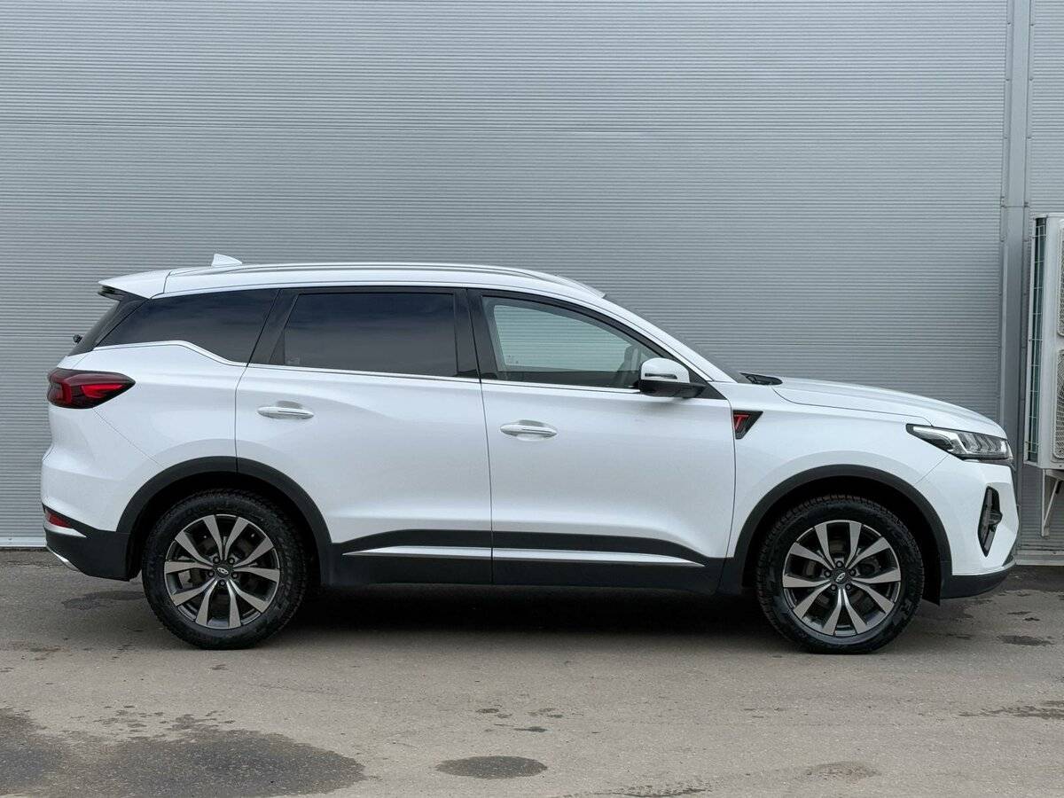 Купить Chery Tiggo 7 Pro Max, 2023, 71 766 км, фото №5