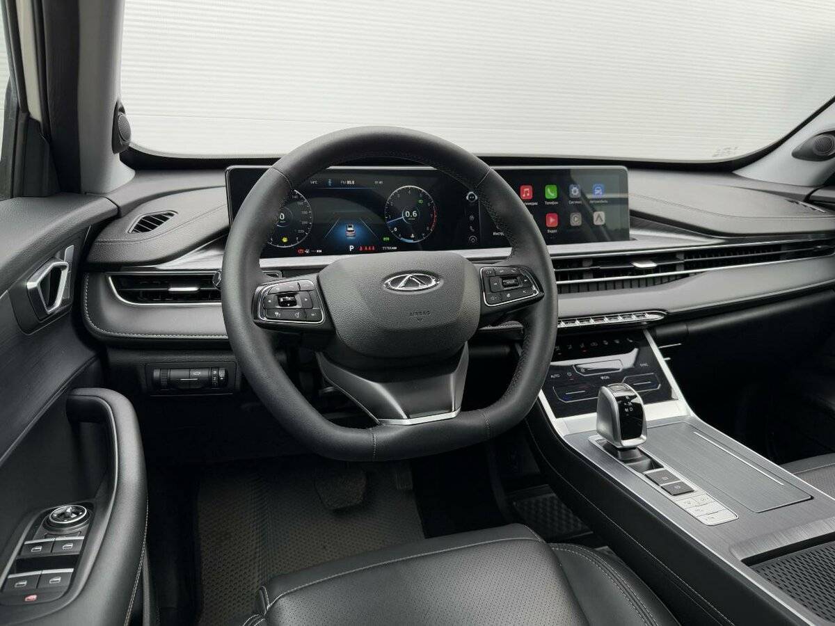 Купить Chery Tiggo 7 Pro Max, 2023, 71 766 км, фото №6