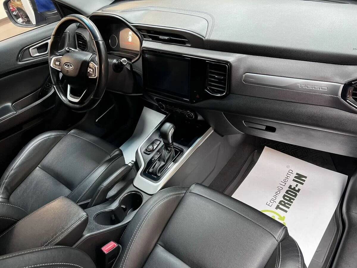 Купить Chery Tiggo 4, 2019, 44 362 км, фото №12