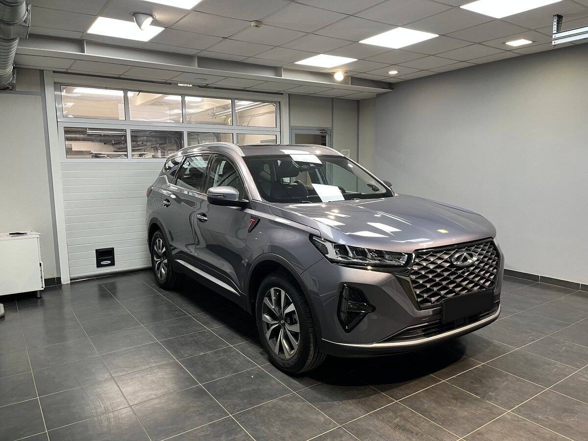 Chery Tiggo 7 Pro Max