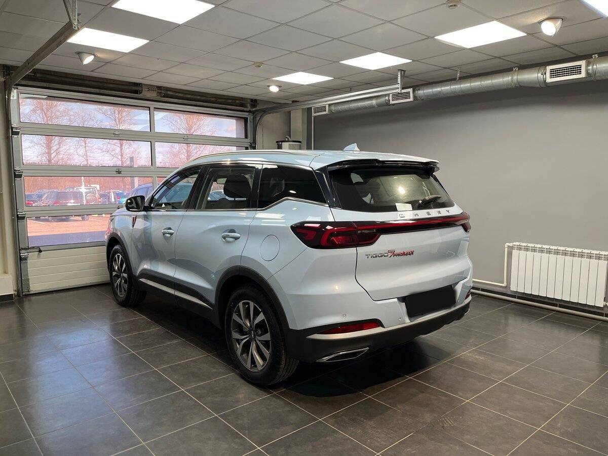 Купить Chery Tiggo 7 Pro Max, 2023, 5 км, фото №4