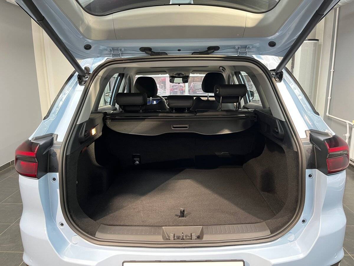 Купить Chery Tiggo 7 Pro Max, 2023, 5 км, фото №8