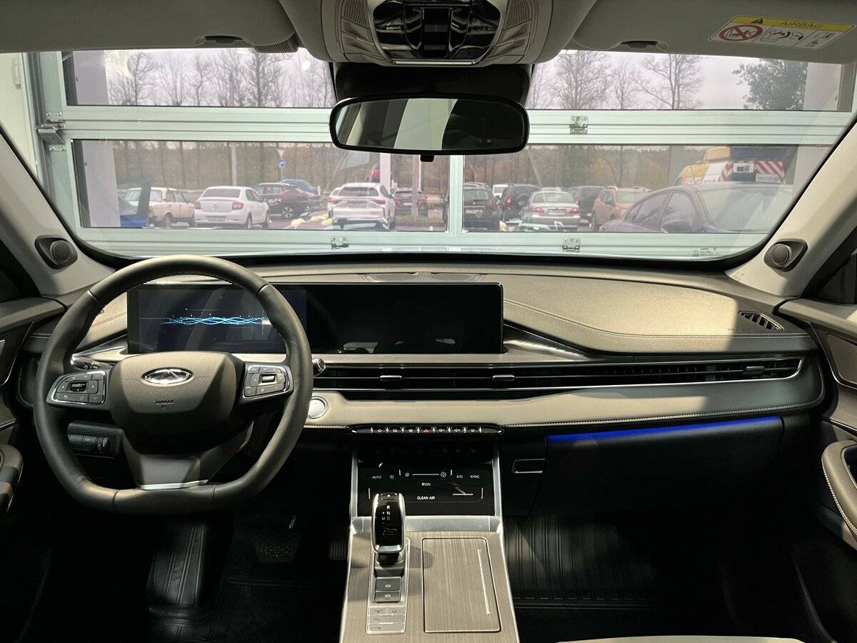 Купить Chery Tiggo 7 Pro Max, 2023, 5 км, фото №13