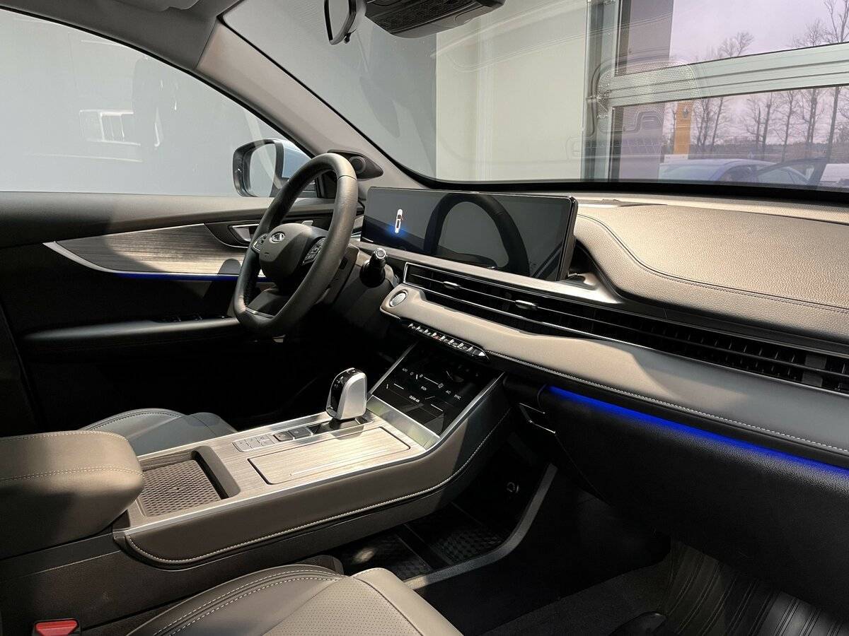 Купить Chery Tiggo 7 Pro Max, 2023, 5 км, фото №27