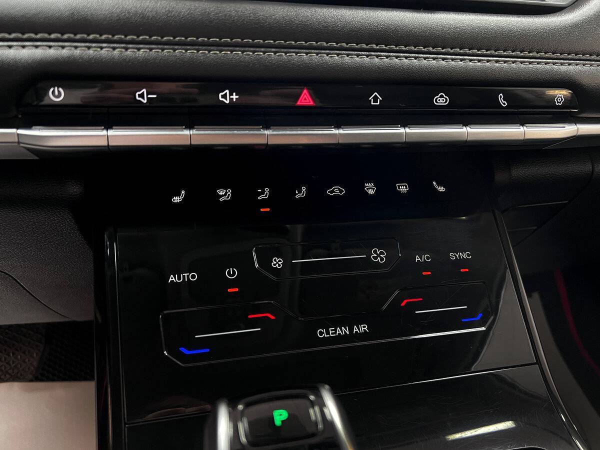 Купить Chery Tiggo 7 Pro, 2021, 47 771 км, фото №23