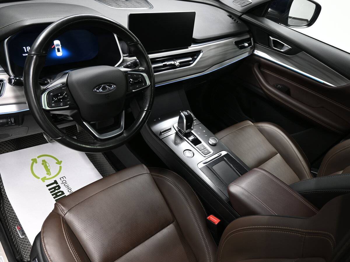 Купить Chery Tiggo 8 Pro, 2021, 80 710 км, фото №8