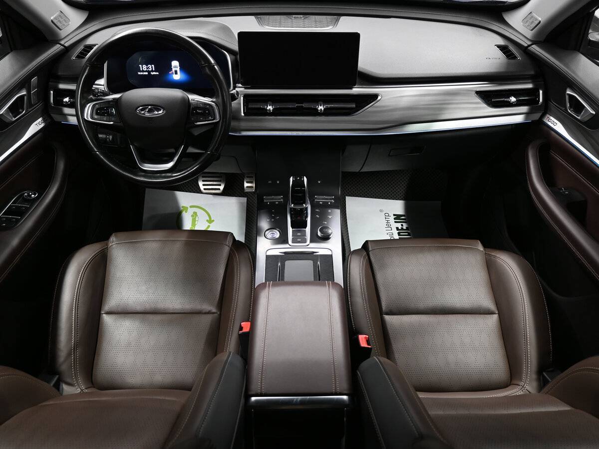 Купить Chery Tiggo 8 Pro, 2021, 80 710 км, фото №11