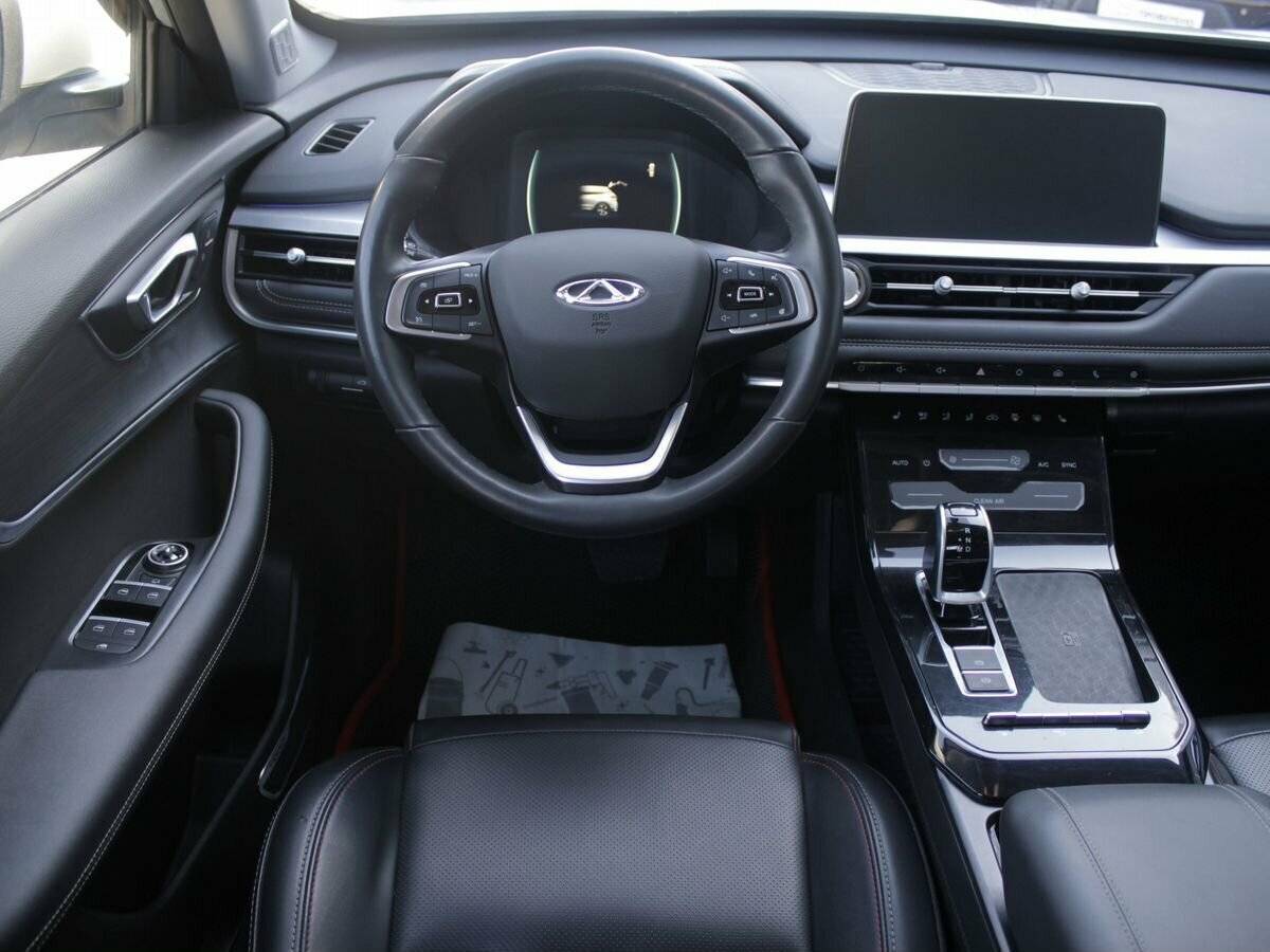 Купить Chery Tiggo 7 Pro, 2022, 52 473 км, фото №4