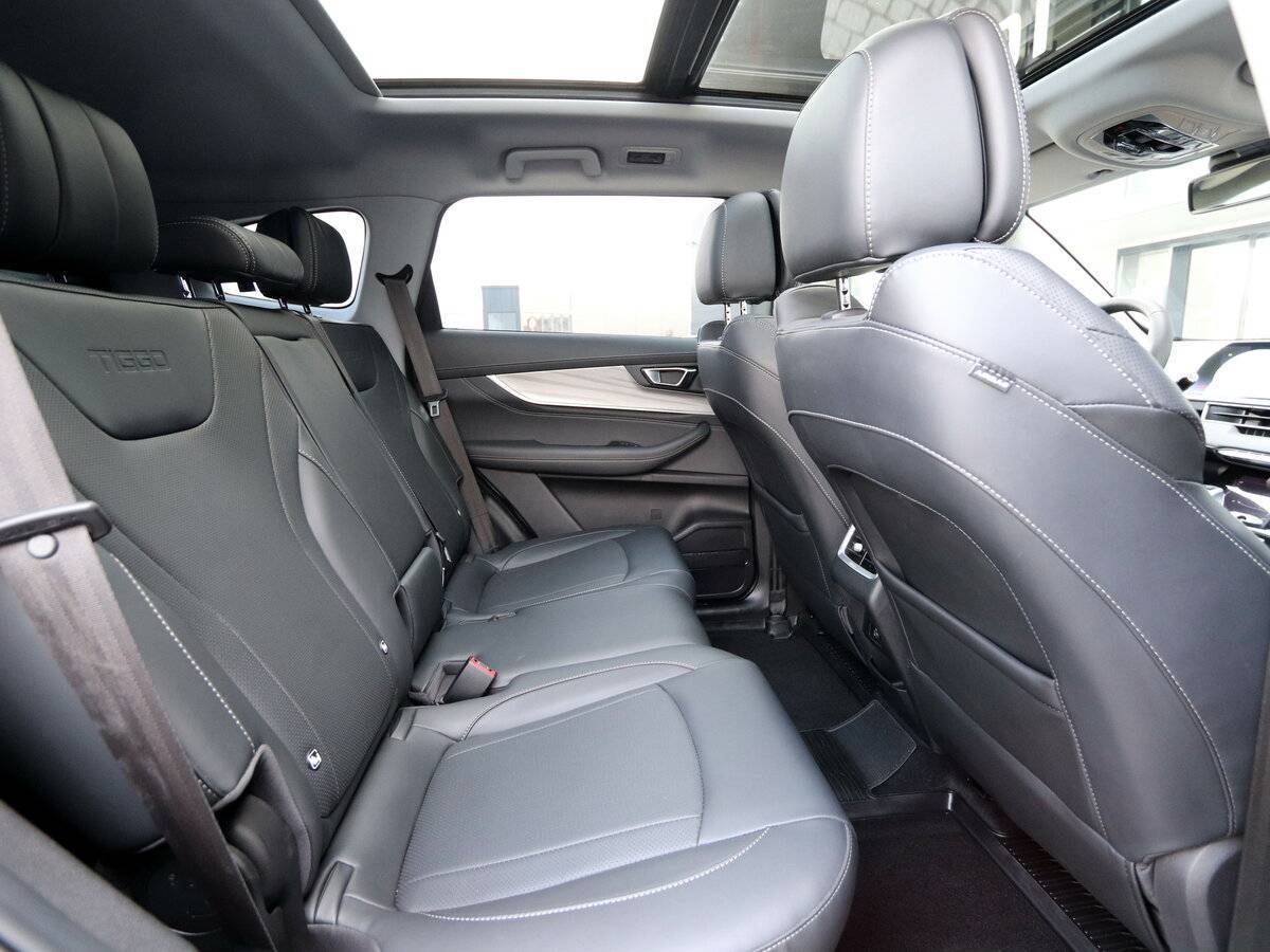 Купить Chery Tiggo 8 Pro Max, 2023, 15 500 км, фото №15