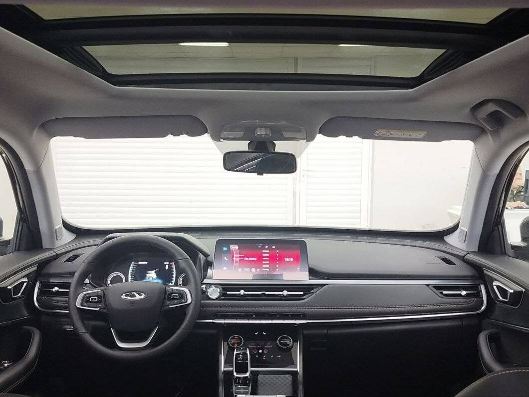 Купить Chery Tiggo 8, 2023, 61 864 км, фото №9