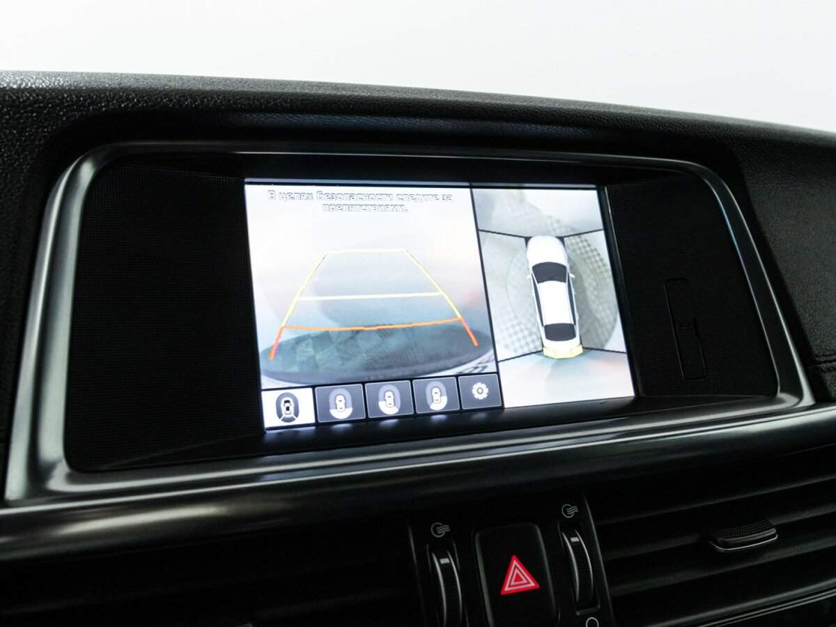 Купить Kia Optima, 2017, 120 353 км, фото №17