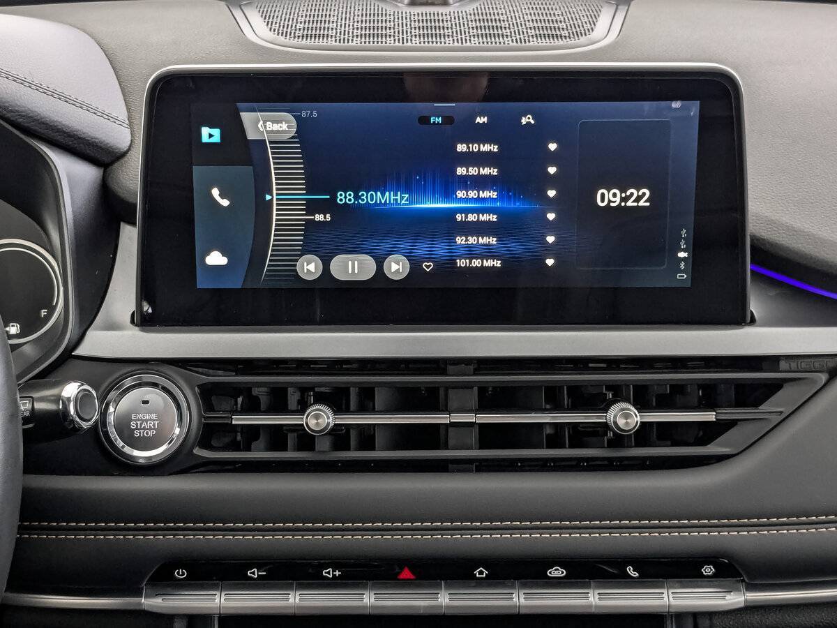 Купить Chery Tiggo 8, 2022, 24 072 км, фото №17