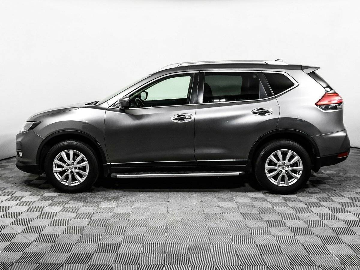 Купить Nissan X-Trail, 2019, 49 877 км, фото №8