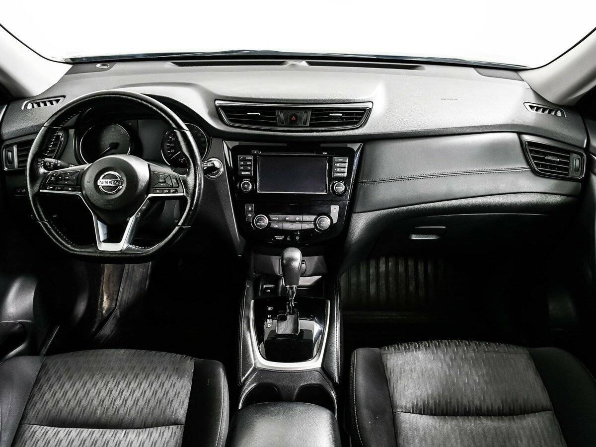Купить Nissan X-Trail, 2019, 49 877 км, фото №11