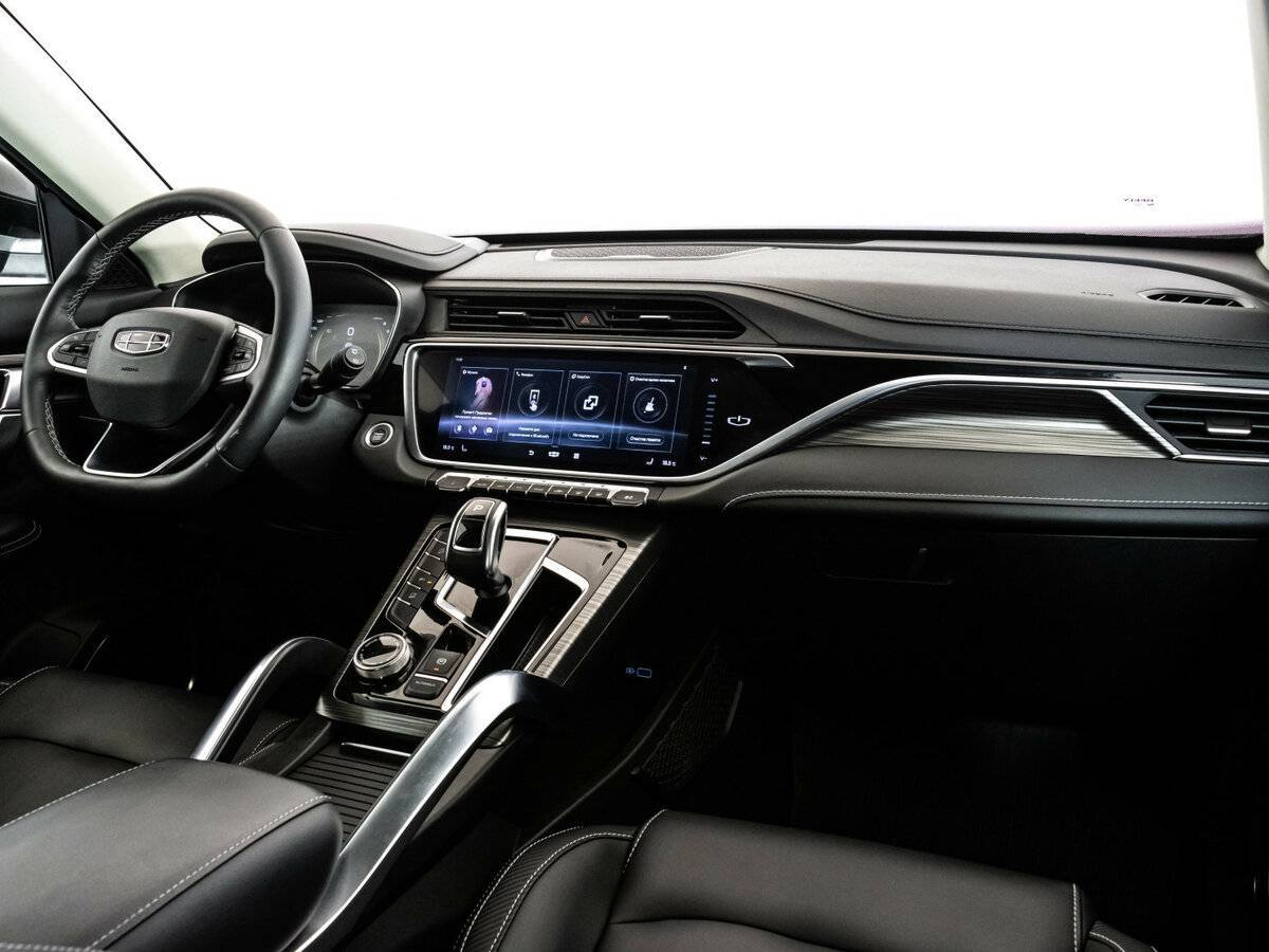 Купить Geely Atlas Pro, 2022, 44 000 км, фото №7