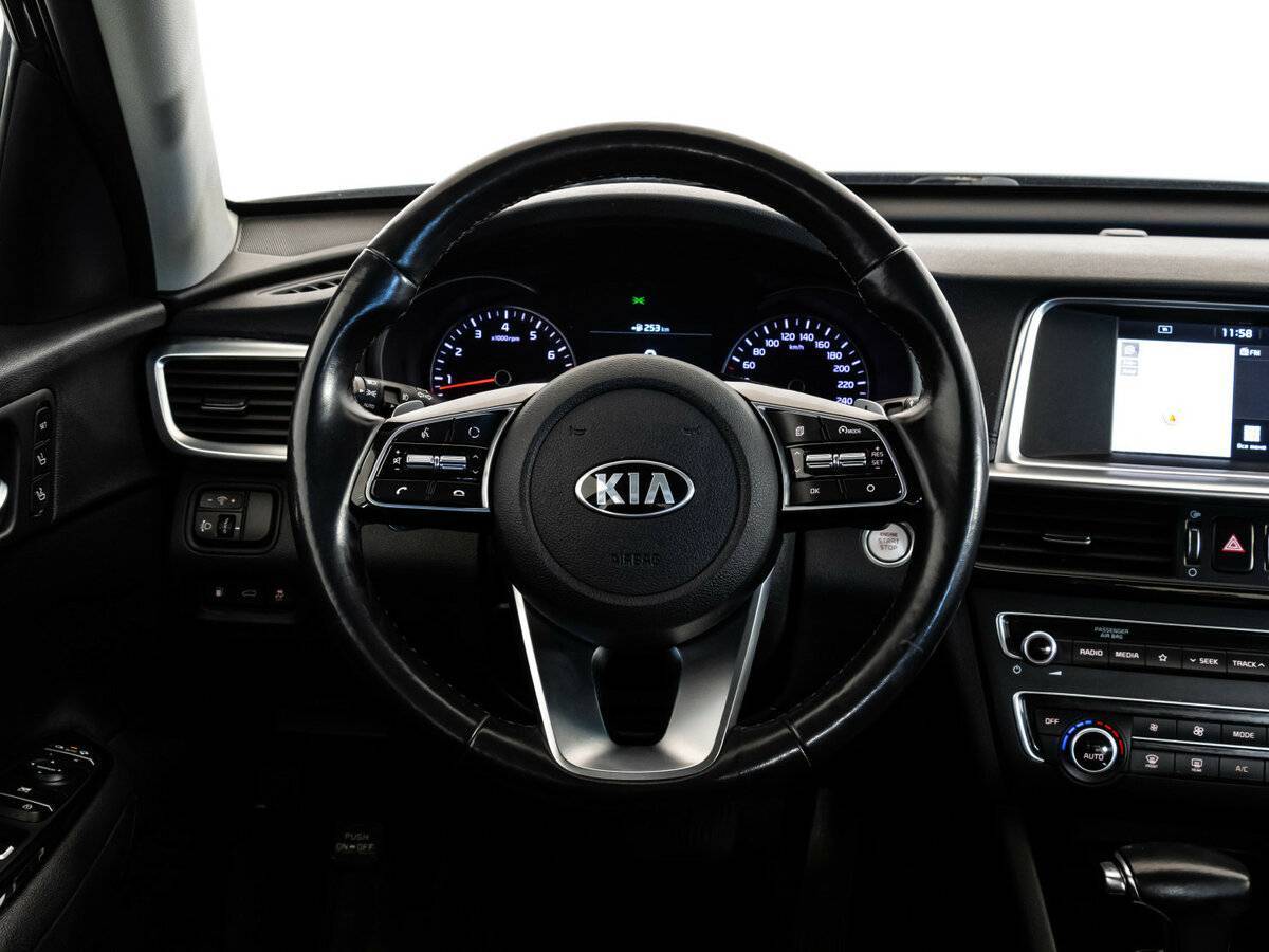 Купить Kia Optima, 2019, 138 000 км, фото №10