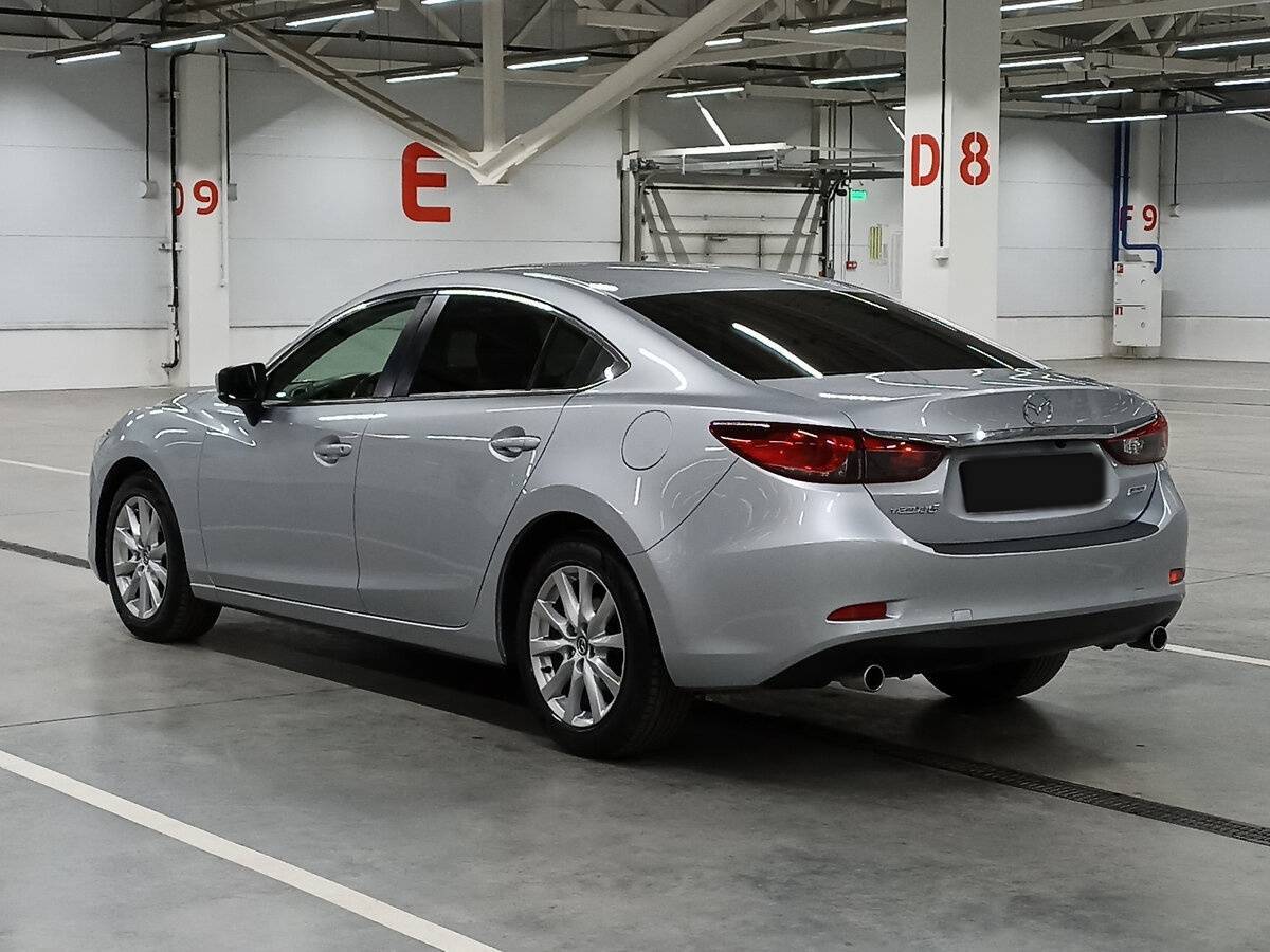 Купить Mazda 6, 2016, 164 356 км, фото №7