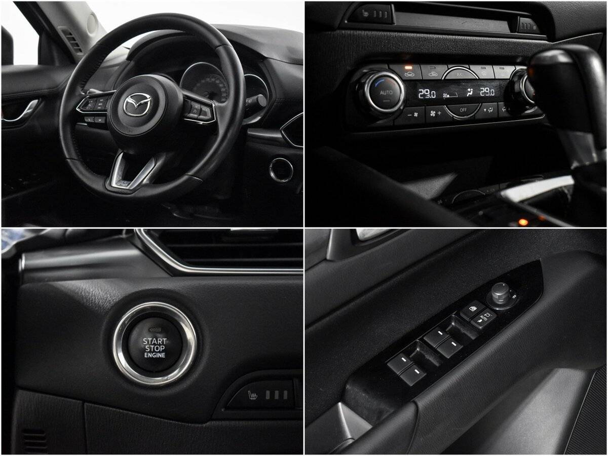 Купить Mazda CX-5, 2018, 157 425 км, фото №20