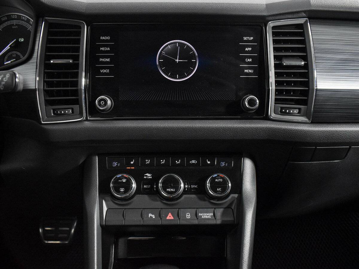 Купить Skoda Kodiaq, 2018, 75 432 км, фото №14