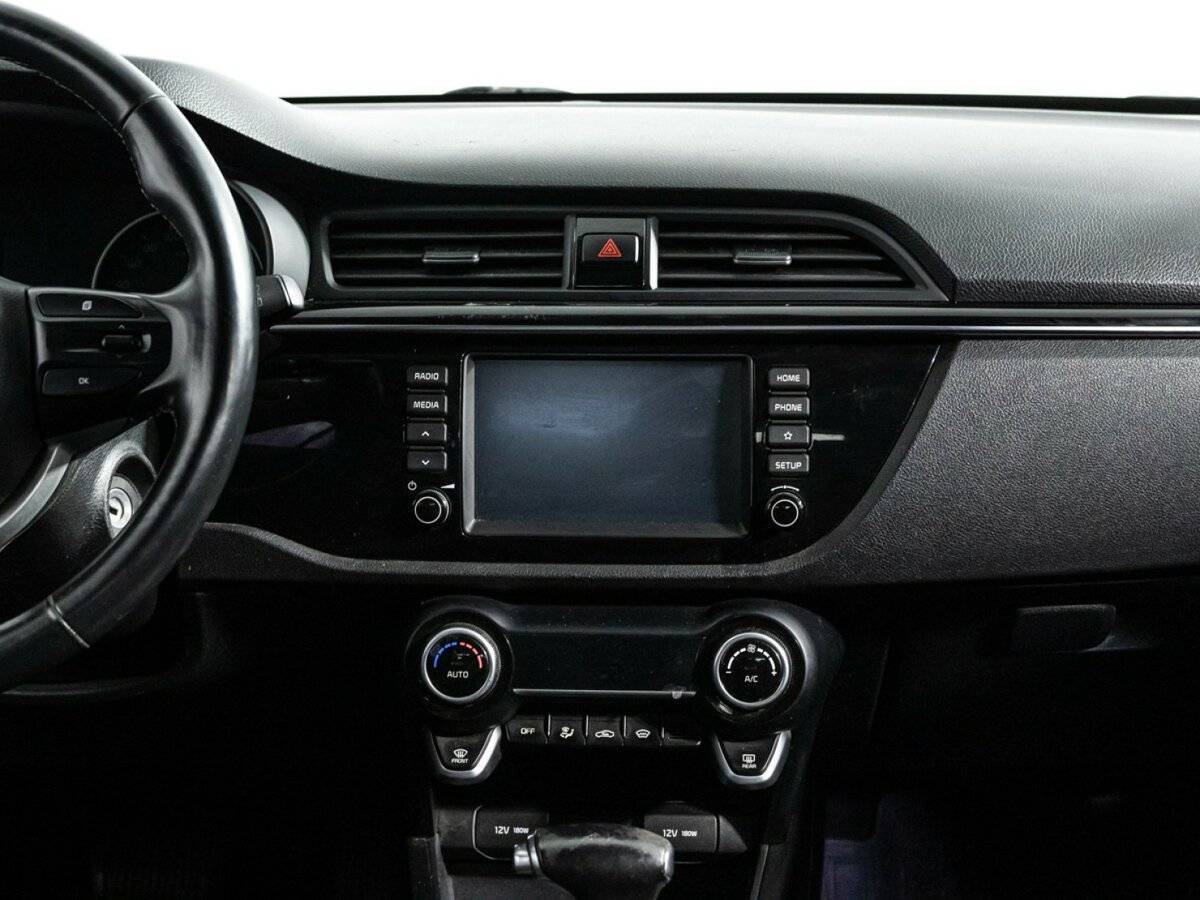 Купить Kia Rio X-Line, 2018, 181 565 км, фото №14