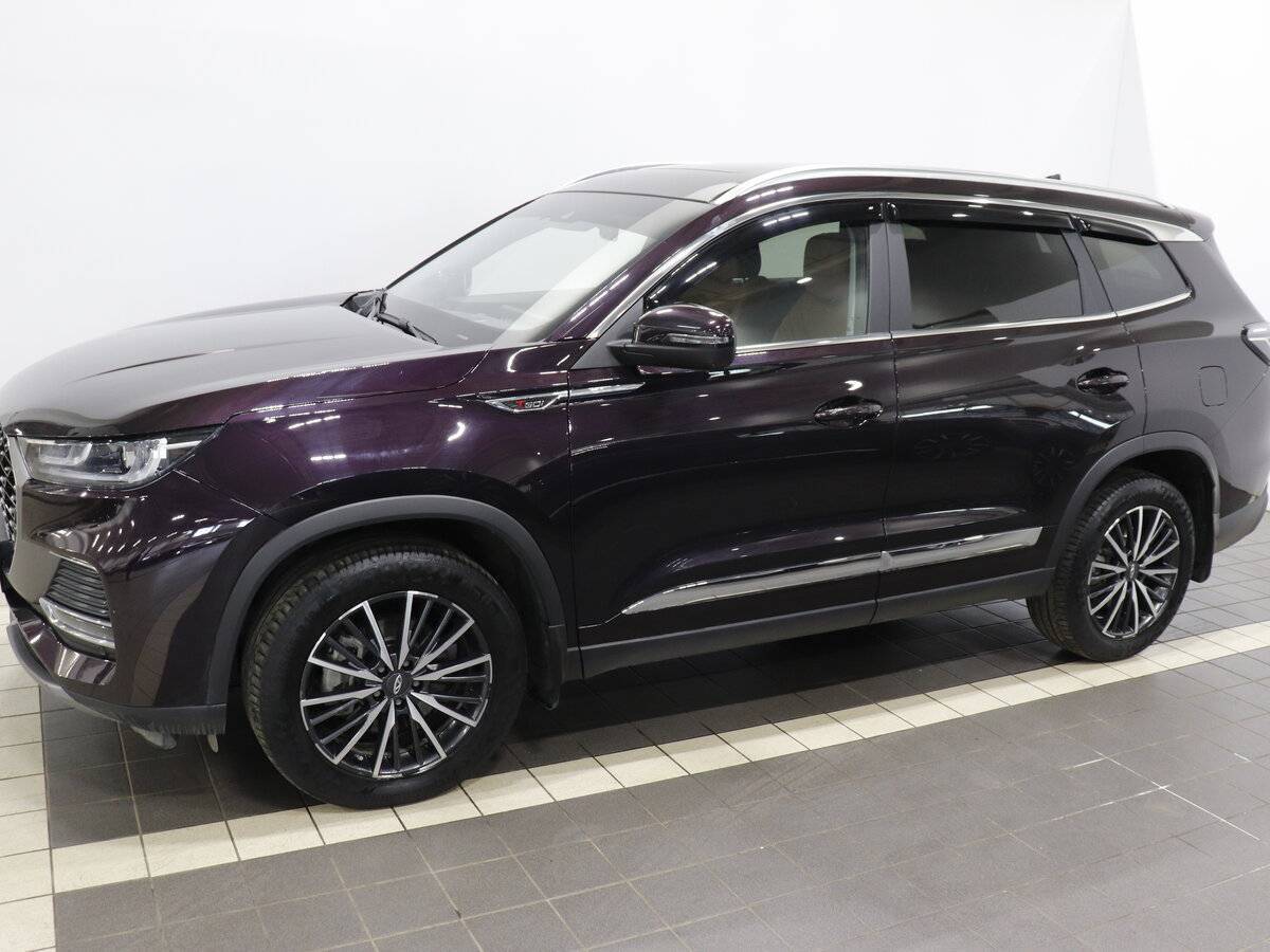 Chery Tiggo 8 Pro Max