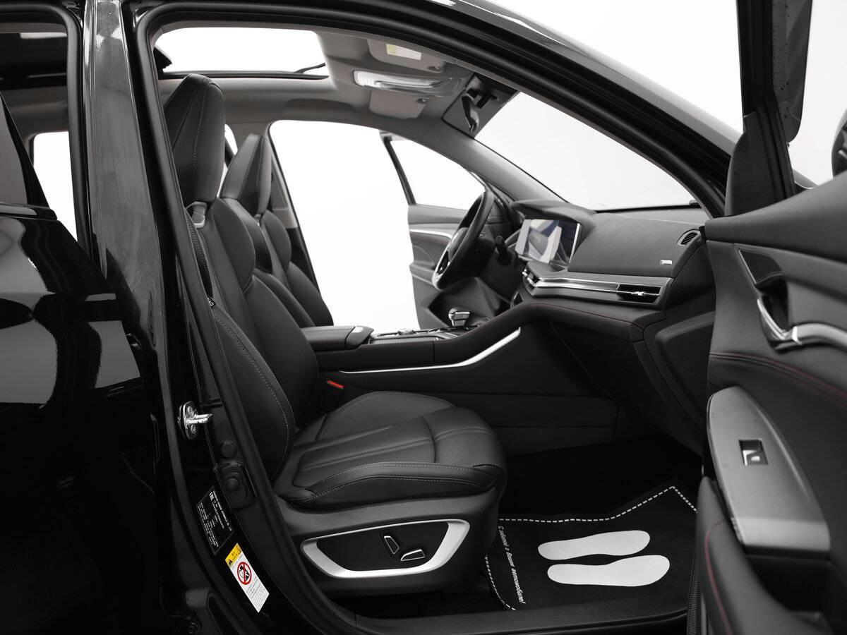 Купить Changan CS75 Plus, 2023, 23 000 км, фото №13