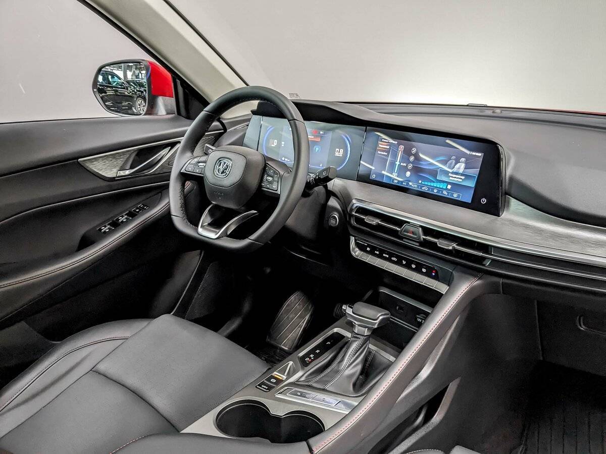 Купить Changan CS35 Plus, 2023, 16 690 км, фото №11