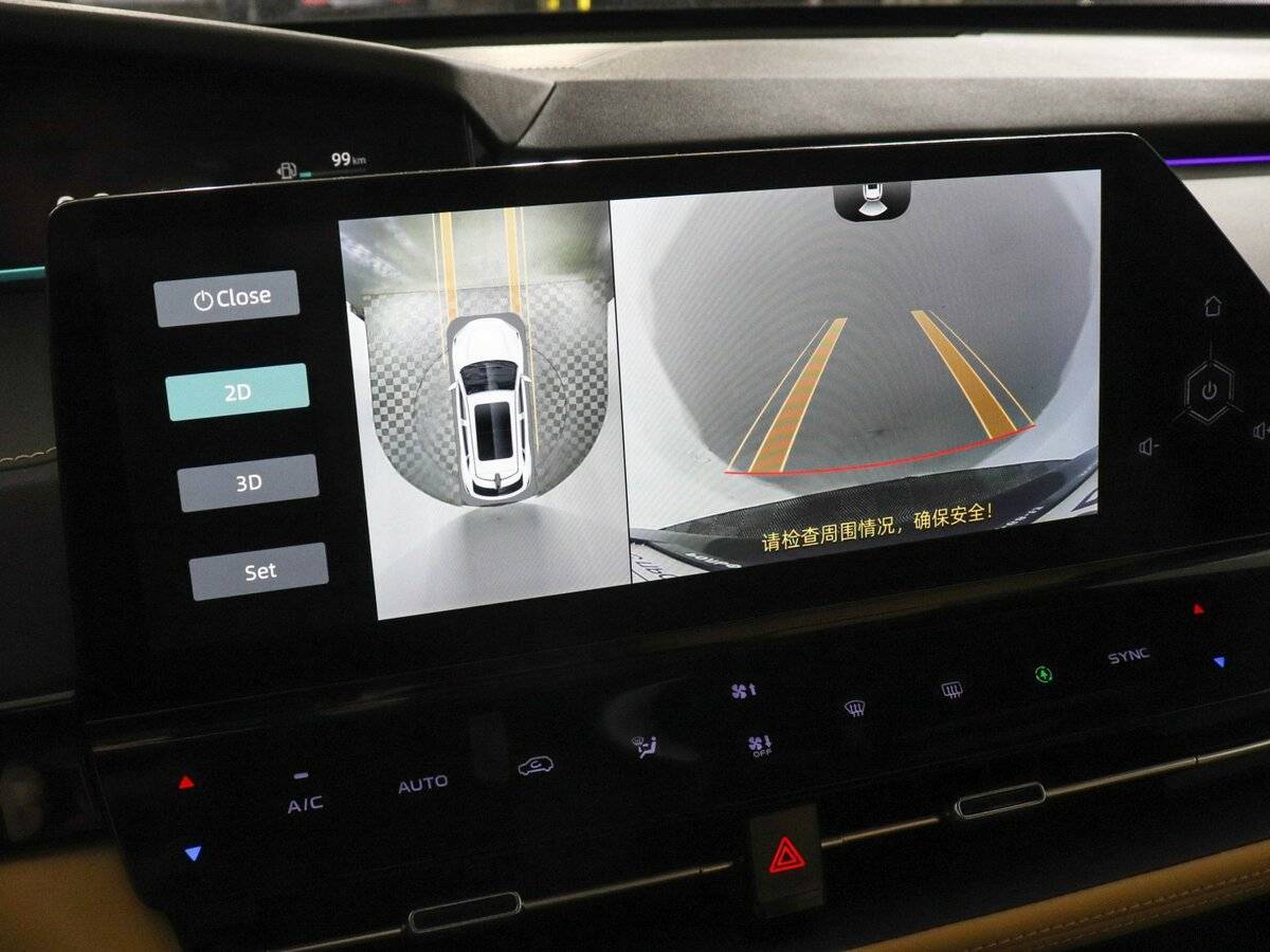 Купить Changan UNI-K, 2022, 11 410 км, фото №16