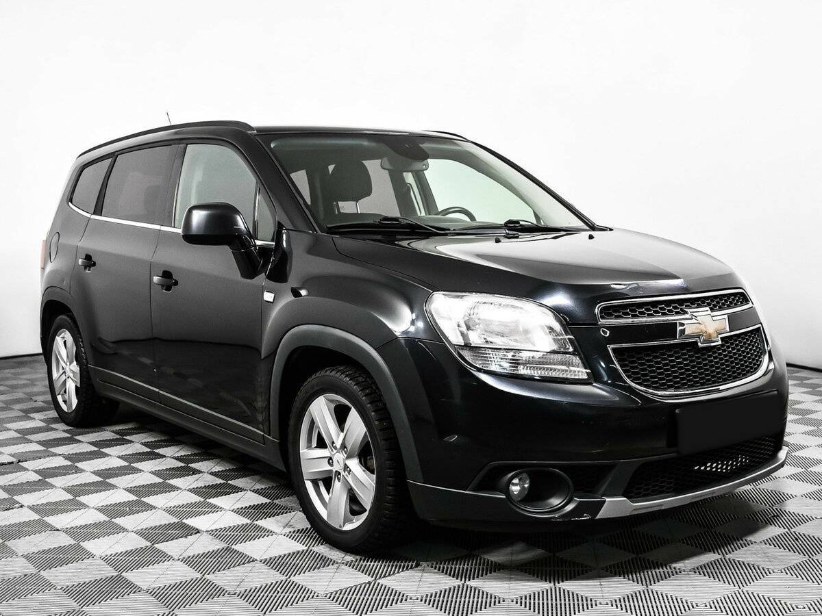 Chevrolet Orlando