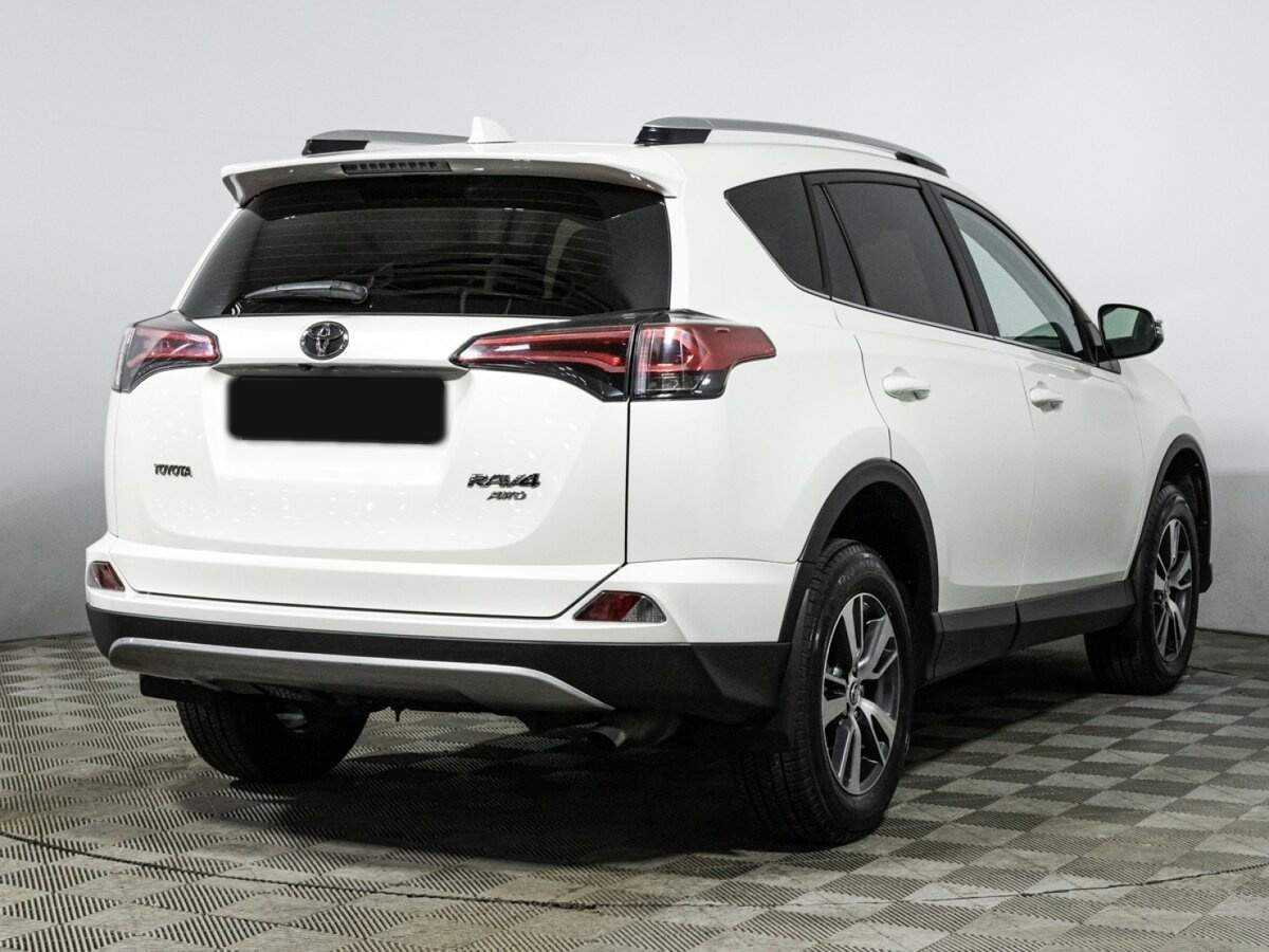 Купить Toyota RAV4, 2017, 43 541 км, фото №5