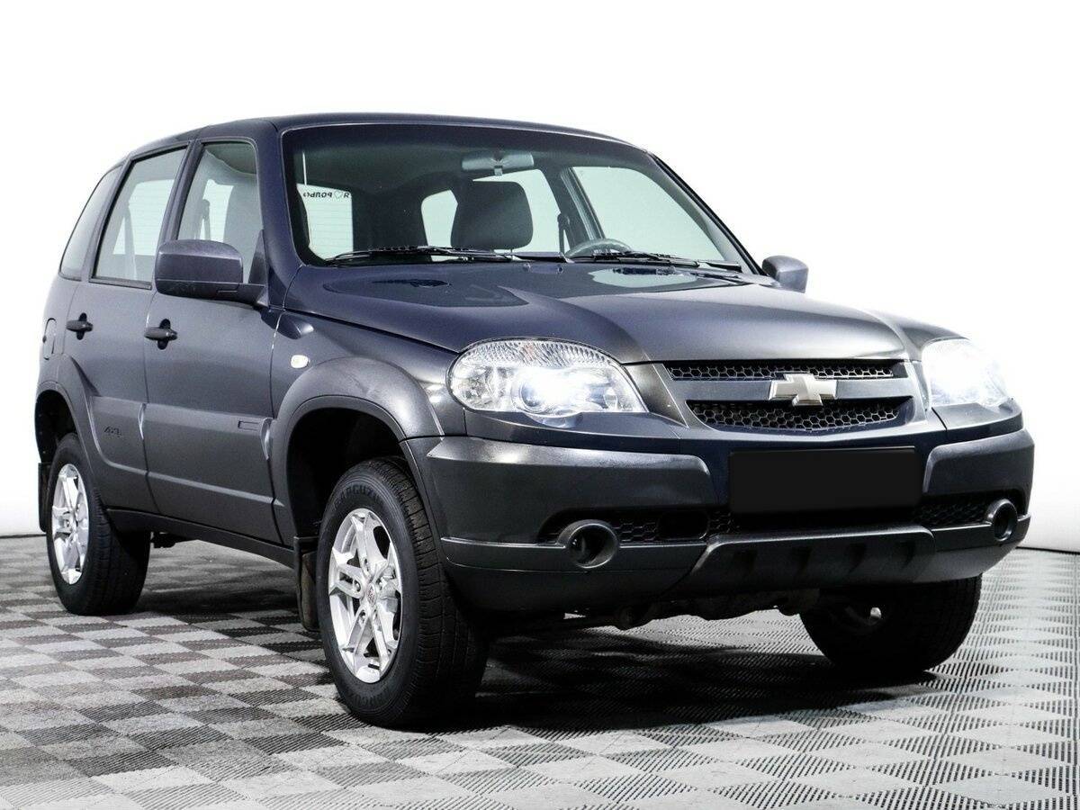 Chevrolet Niva