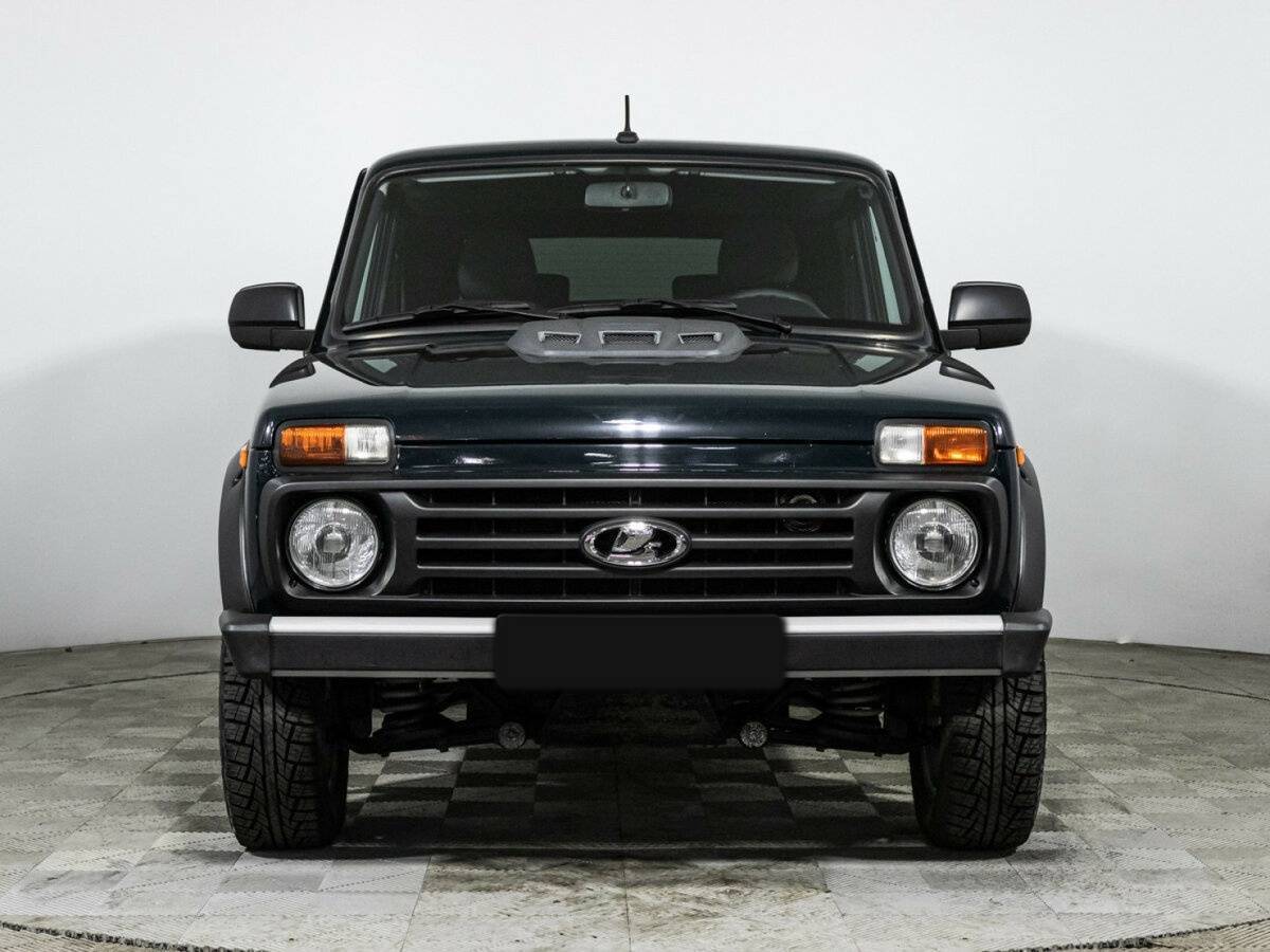 Lada (ВАЗ) Niva Legend