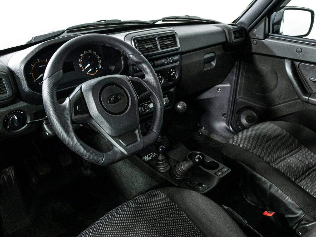 Купить Lada (ВАЗ) Niva Legend, 2023, 16 543 км, фото №11