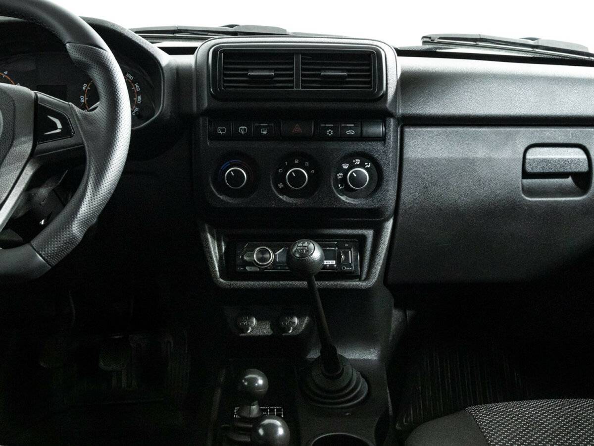 Купить Lada (ВАЗ) Niva Legend, 2023, 16 543 км, фото №14