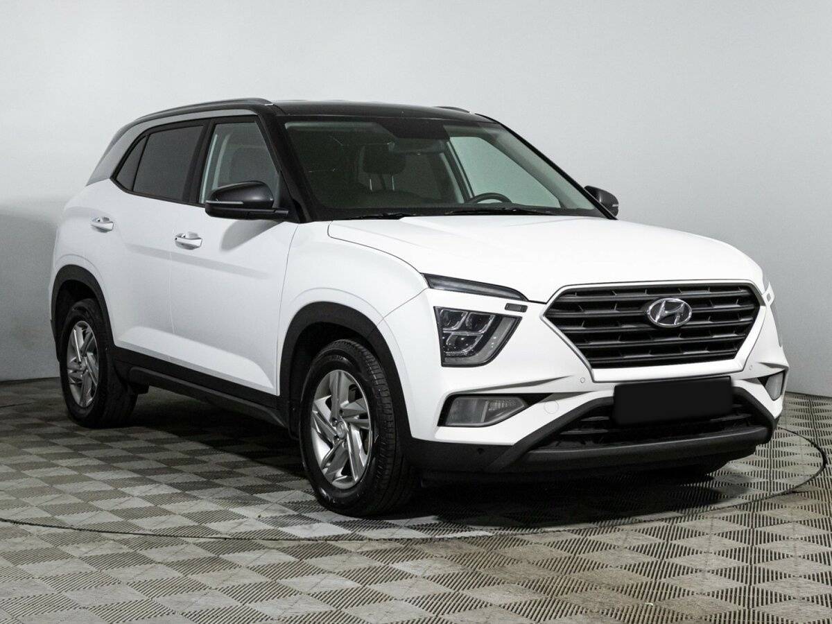 Hyundai Creta